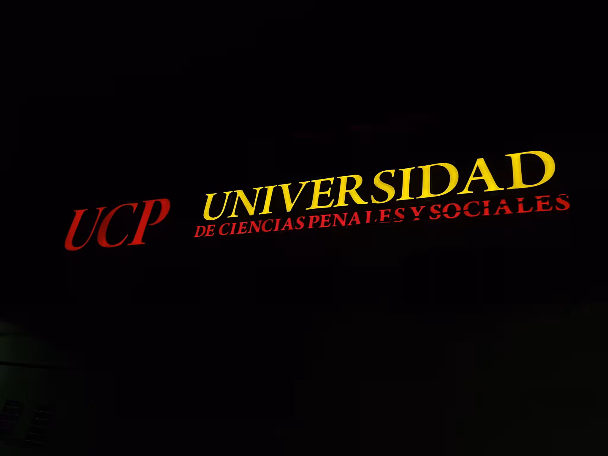 CONOCE LA UCP!!