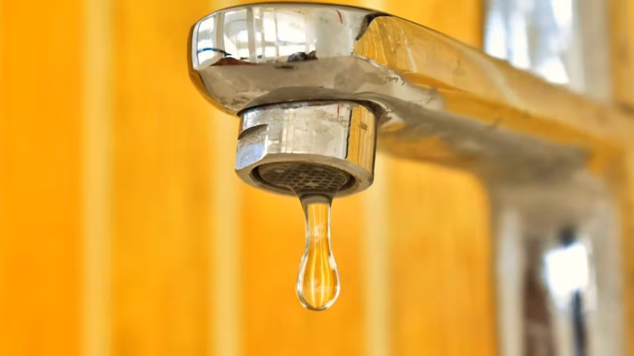 SACMEX anuncia reducción en suministro de agua en siete alcaldías de la CDMX