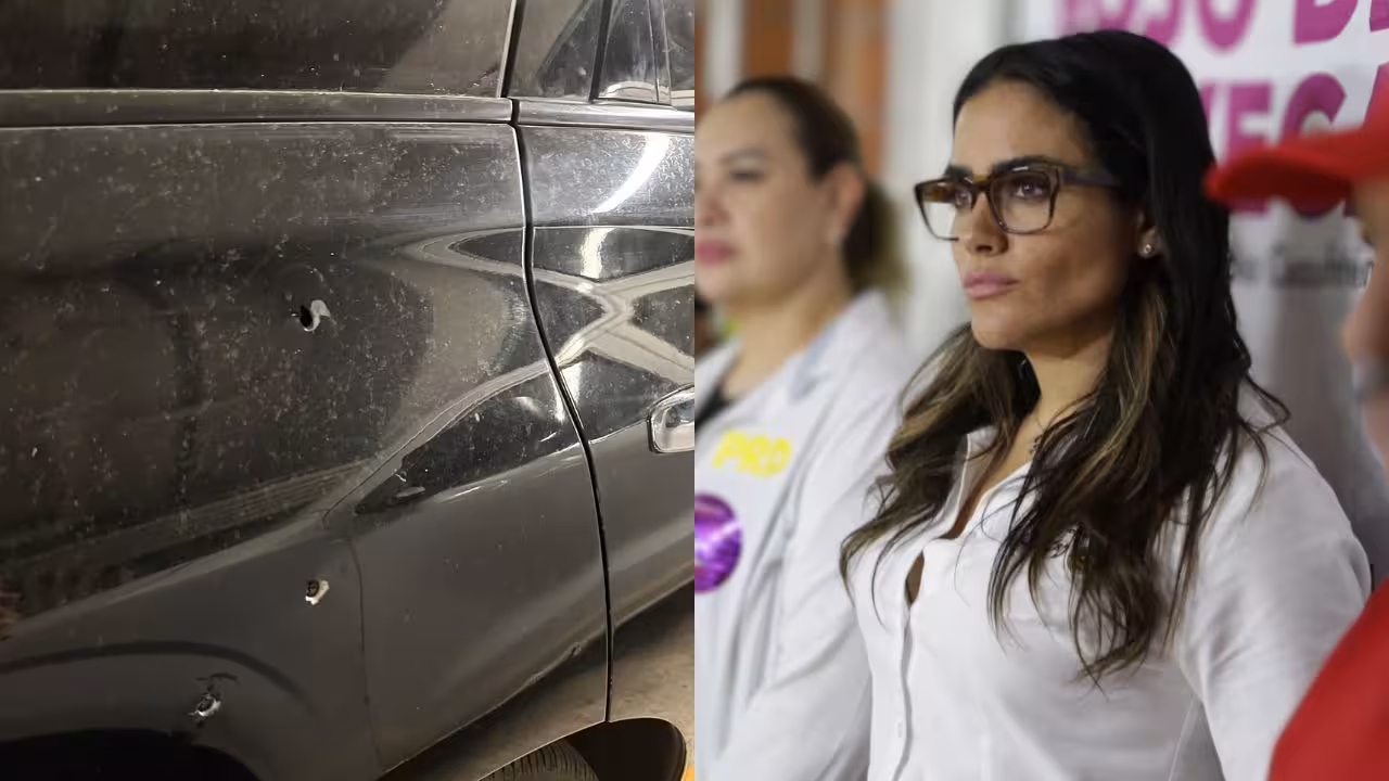 “Definitivamente fue una trampa”, dice Rojo de la Vega sobre su atentado