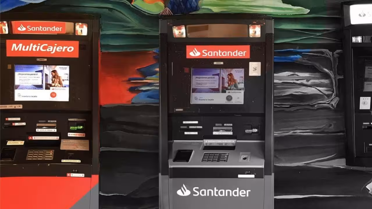 Esto sabemos sobre el hackeo al Banco Santander