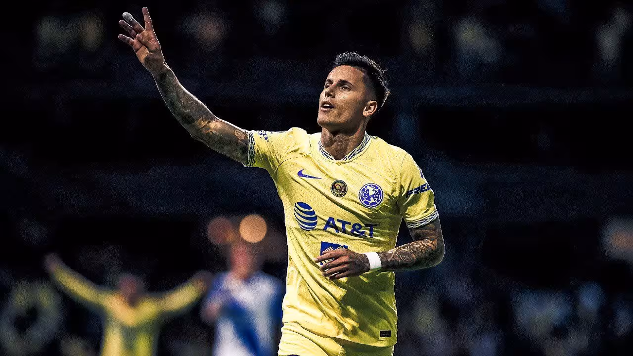 Del triunfo al escándalo: acusan a jugador del América, Brian Rodríguez, de violación