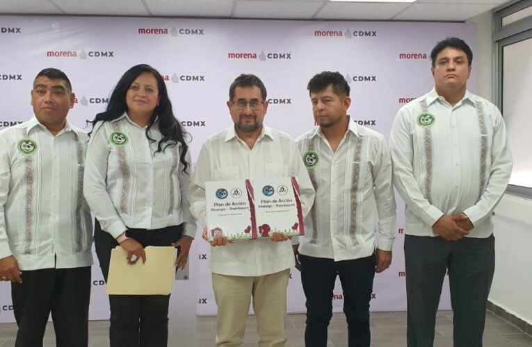 Ciudadanos ven grandes áreas de oportunidad de desarrollo sustentable y responsabilidad medioambiental para Hidalgo y Michoacán