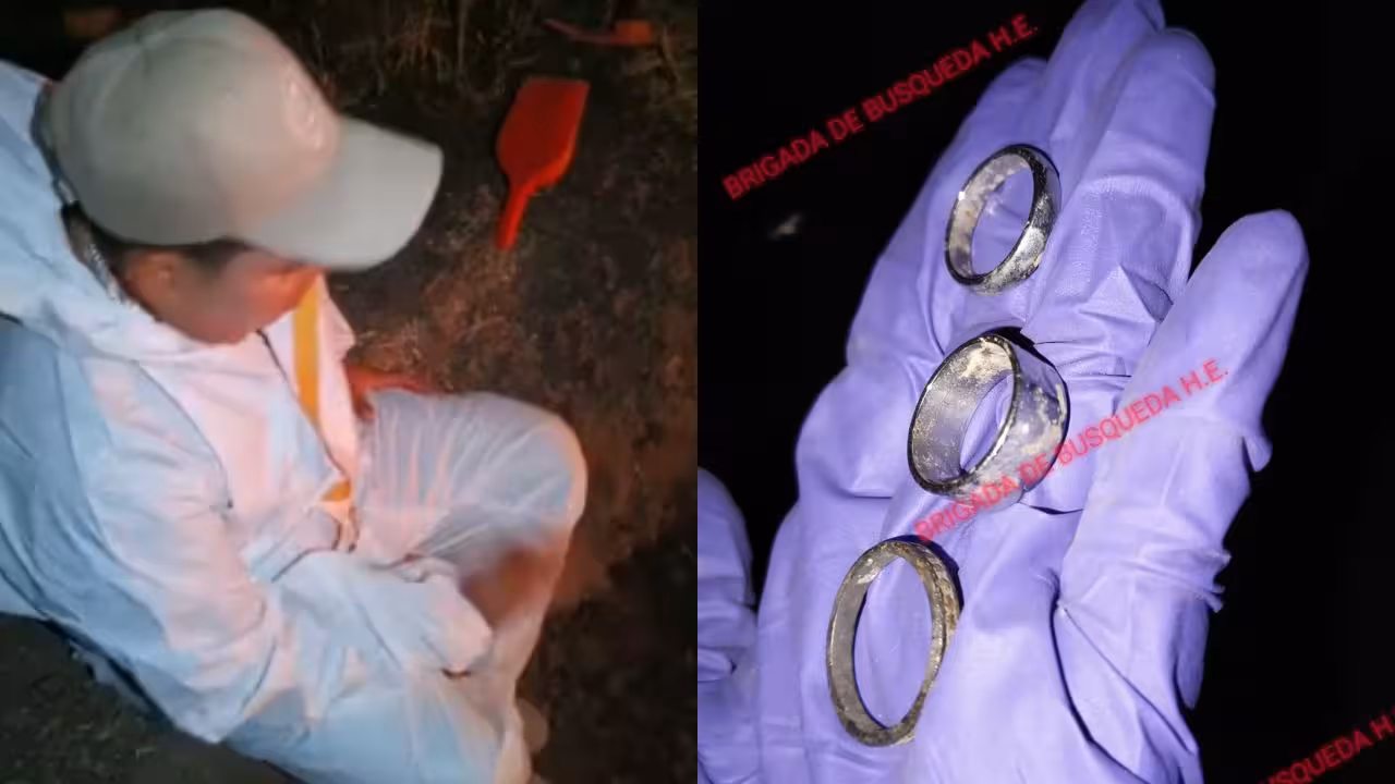 Encuentran fosas clandestinas en Irapuato; colectivo de búsqueda recupera 3 cuerpos