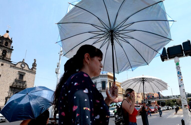 Preocupa ola de calor en la Región Lagunera de Durango: Van 3 casos en 3 días