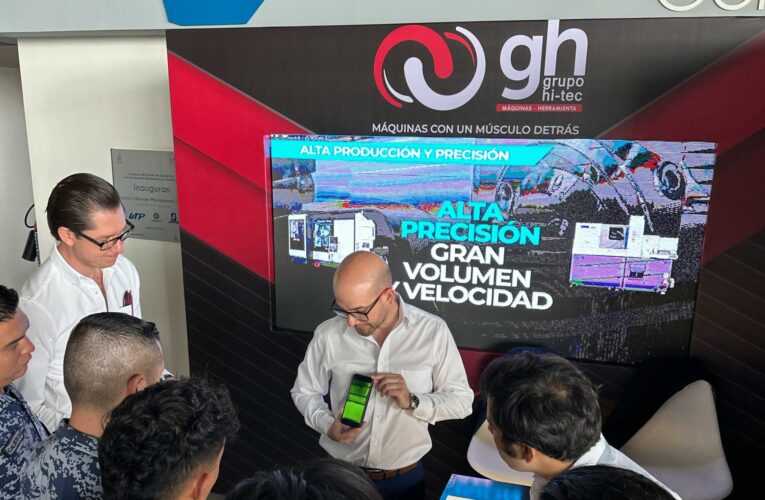 Bajo el liderazgo de Grupo Hi-Tec, Eplus3D busca impulsar la industria mexicana