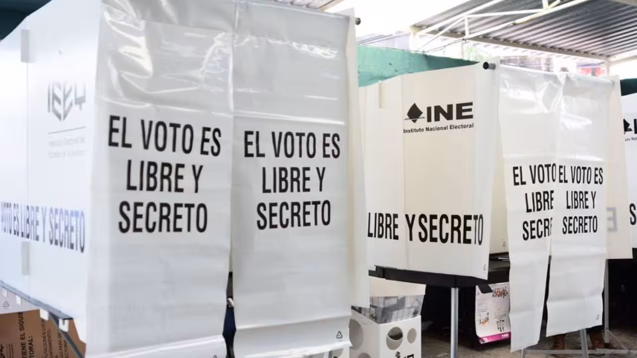“Alito” Moreno denuncia amenazas del crimen a representantes de casilla del PRI
