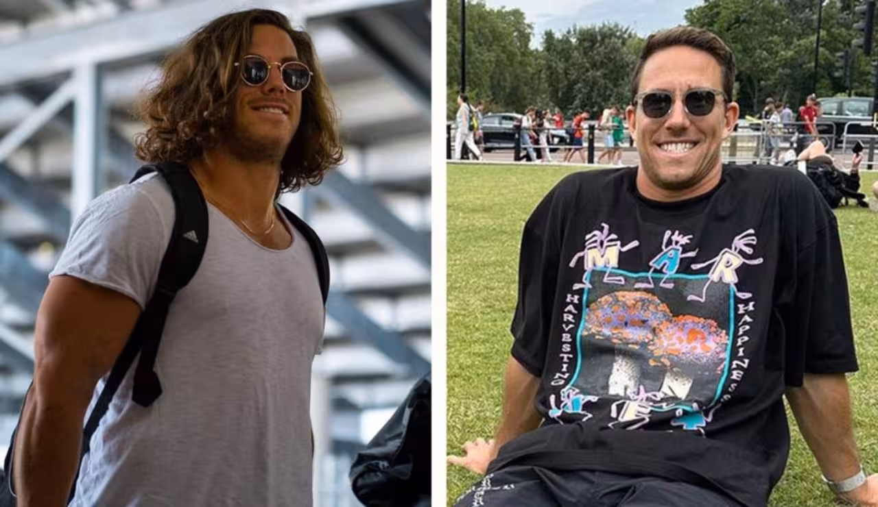 Padres de surfistas australianos buscan repatriar a sus hijos
