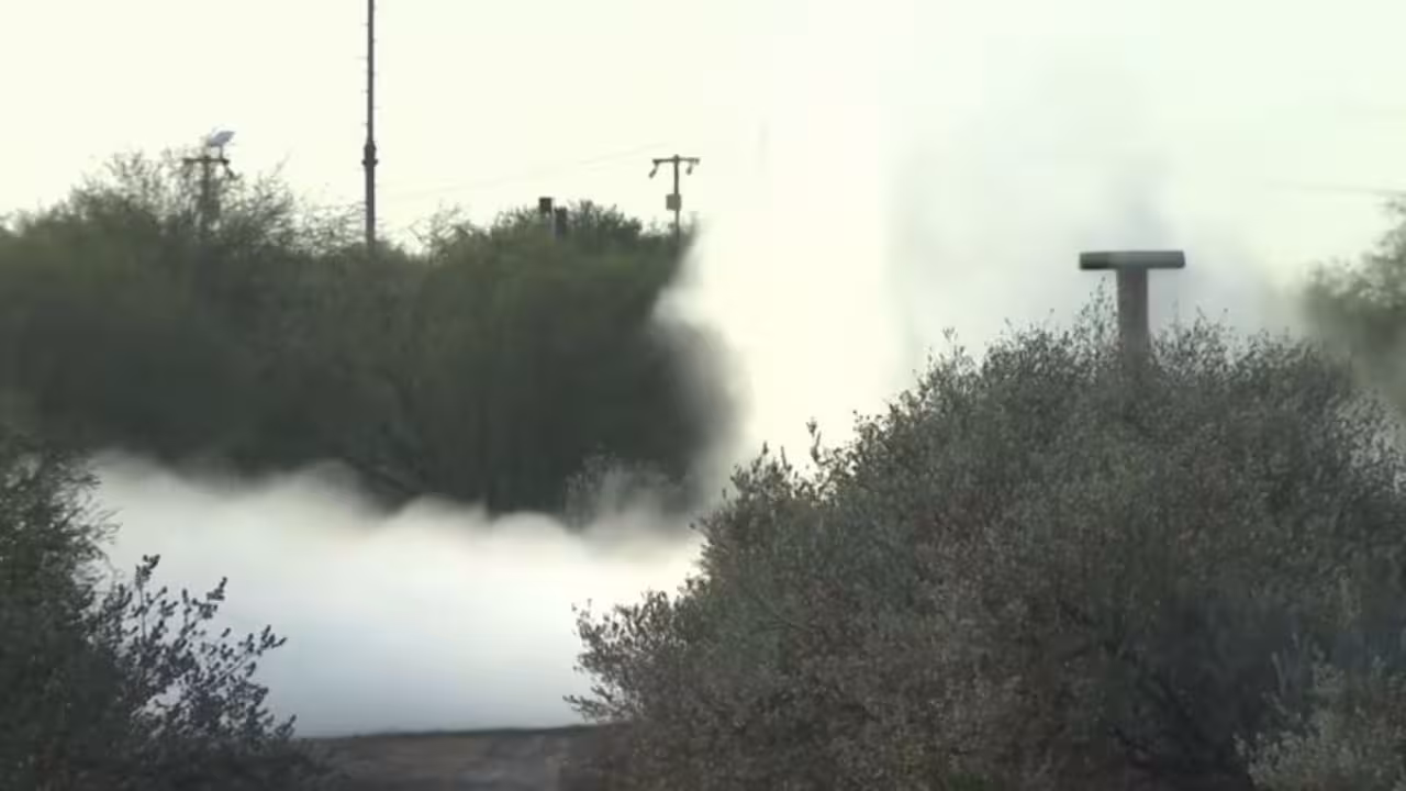 Huachicoleo en Apodaca NL desata megafuga de combustible