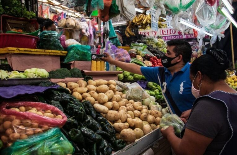 No da tregua la inflación y sube a 4.65% en abril