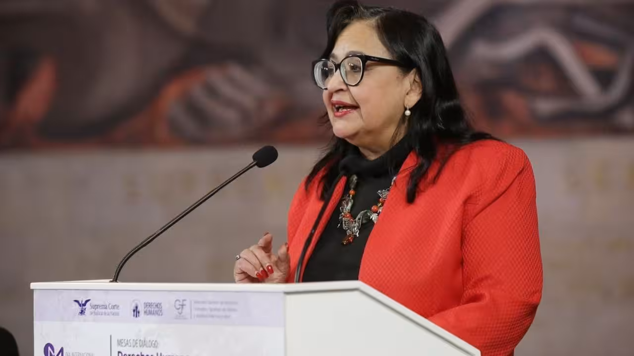 Piden los gobernadores y el Jefe de Gobierno a Norma Piña mantener prisión preventiva oficiosa
