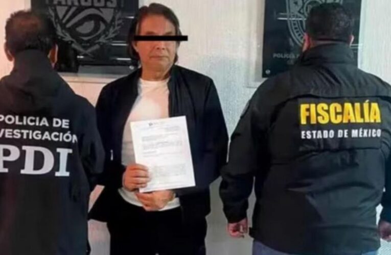 Denuncian liberación de Oscar Herrejón, ex directivo de la banca, acusado de violación