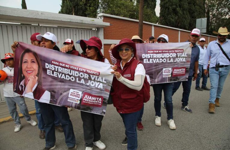 Juanita Carrillo Propone Tres Pozos Nuevos para Abastecer de Agua Potable a Cuautitlán