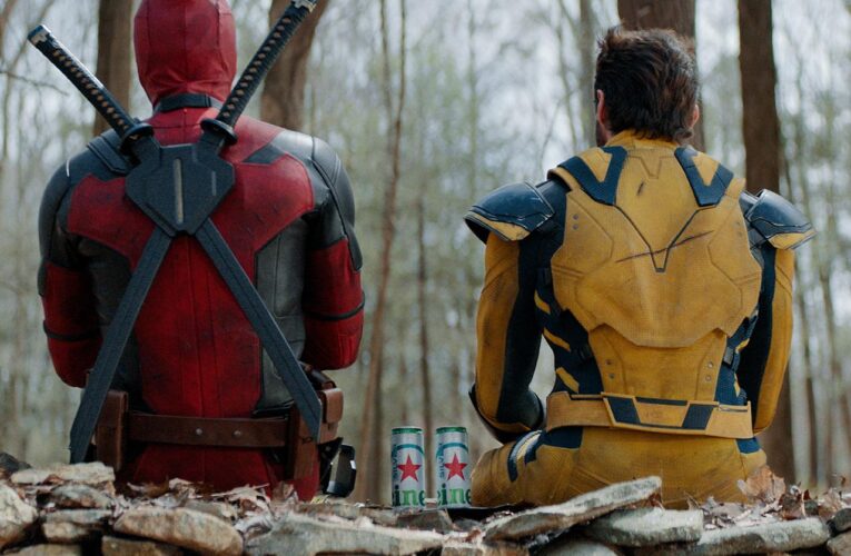 Heineken Silver hace equipo con “Deadpool & Wolverine” de Marvel Studios para nueva campaña de verano