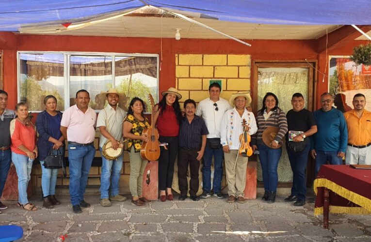 Proponen el programa “Uno por Diez”, con unión y compromiso social por el desarrollo sustentable, para resolver la deforestación en Tlalpujahua