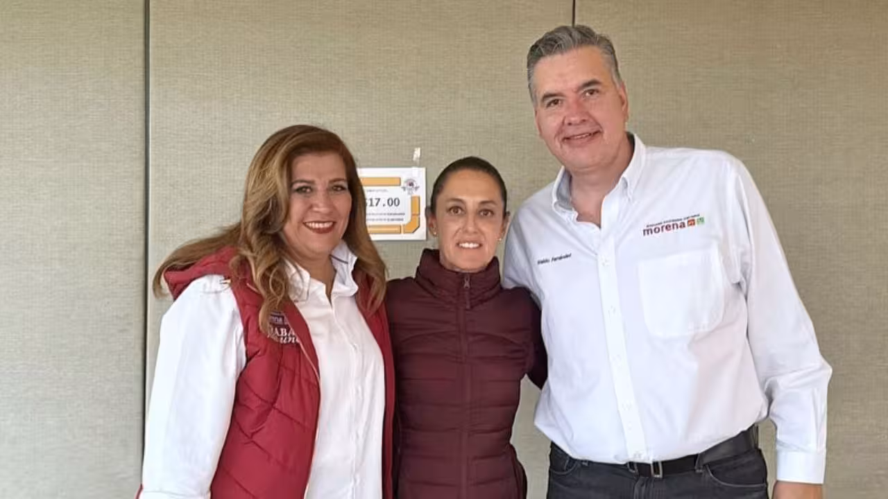 Denuncian a Waldo Fernández, candidato de Morena al Senado, por abuso sexual
