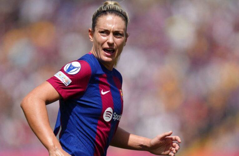 Alexia Putellas renueva con el FC Barcelona hasta 2026