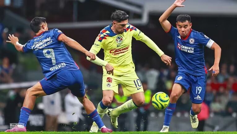 América vs. Cruz Azul: un duelo por el campeonato cargado de historia y rivalidad. ¿Cuándo, dónde, que costo y cómo comprar sus boletos? entérese aquí