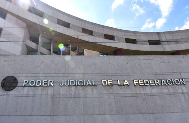 AMLO acusa (otra vez) al Poder Judicial de favorecer al bloque conservador