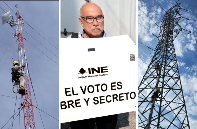 AMLO asegura suministro eléctrico estable para las elecciones del 2 de junio