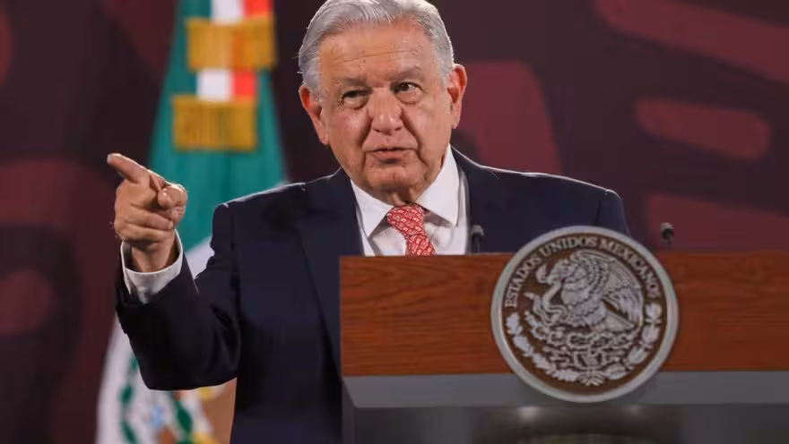 AMLO: mis hijos no son corruptos y que me demuestren lo contrario