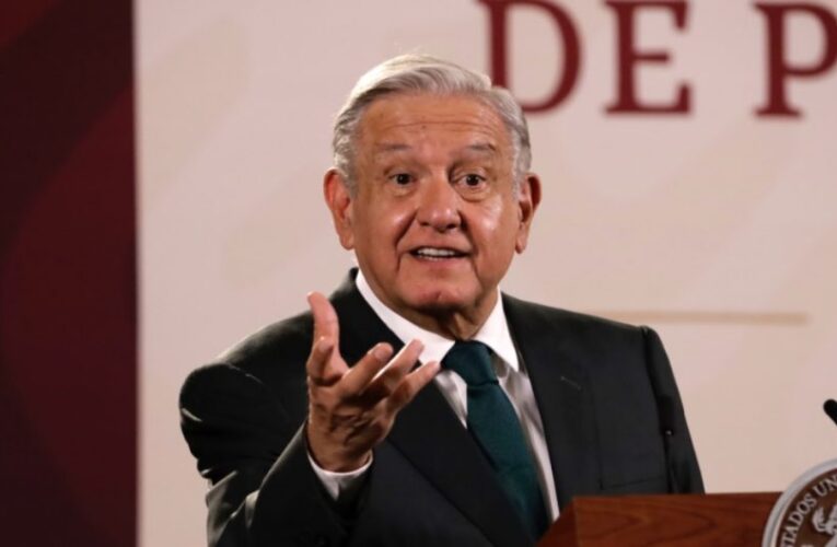 Reportera hizo enojar a López Obrador por preguntarle quién cuida a los migrantes del crimen organizado