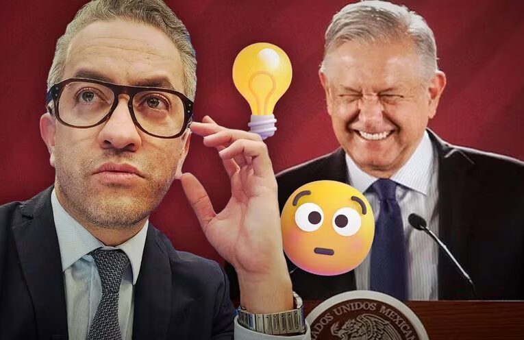 AMLO se burla de Chumel Torres por presentarse como un “experto” en el sistema eléctrico