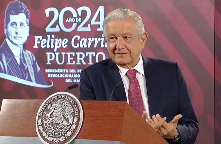 Nunca hemos dejado de conmemorar un hecho histórico, desde que llegamos: AMLO