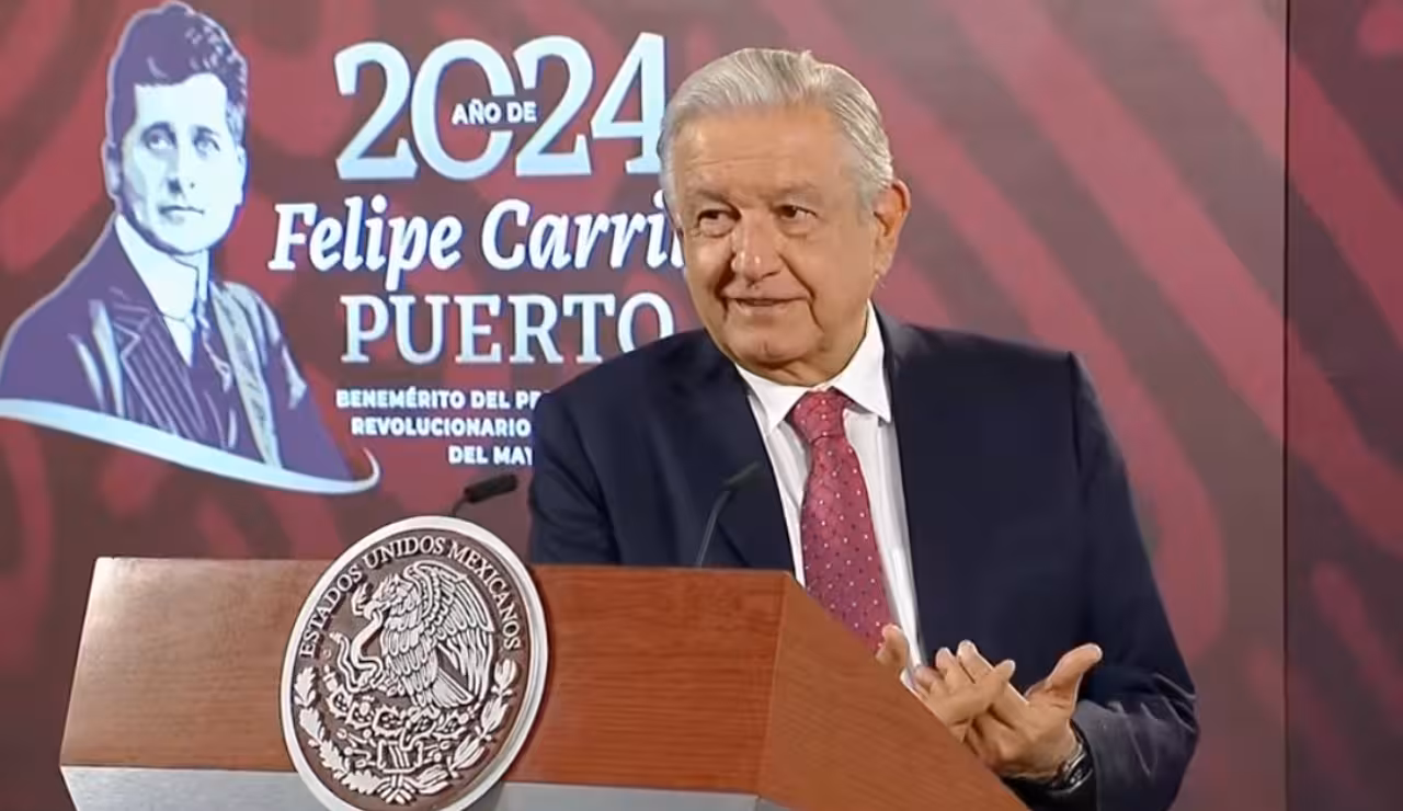 Nunca hemos dejado de conmemorar un hecho histórico, desde que llegamos: AMLO