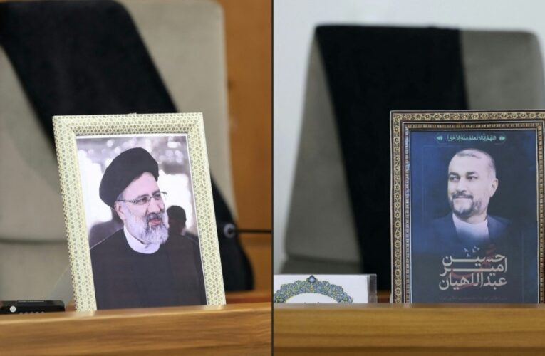 Envía AMLO su pésame a Irán por la muerte del presidente Ebrahim Raisi