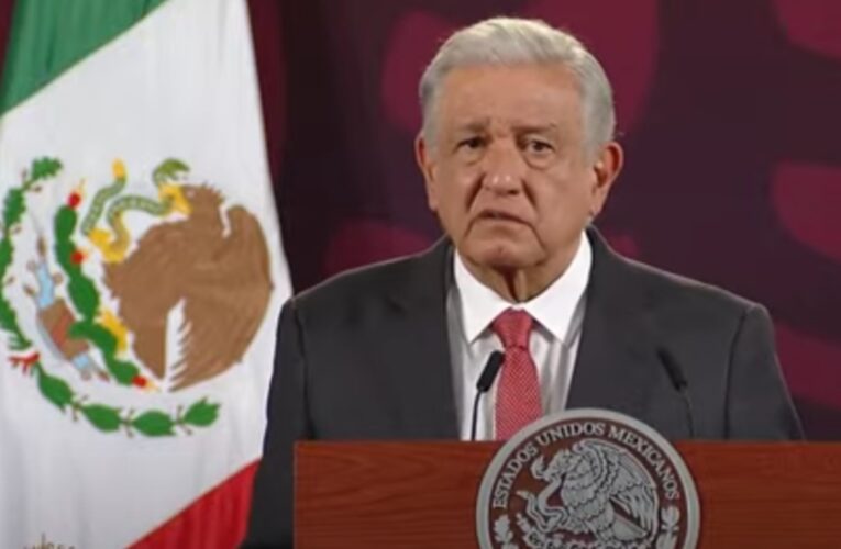 Rechaza AMLO querer ser aspiracionista: “no quisiera ser como ellos”