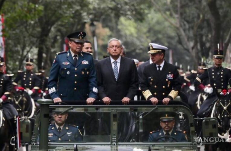 “Es de sabios cambiar de opinión”, dice AMLO al rectificar postura sobre uso de militares