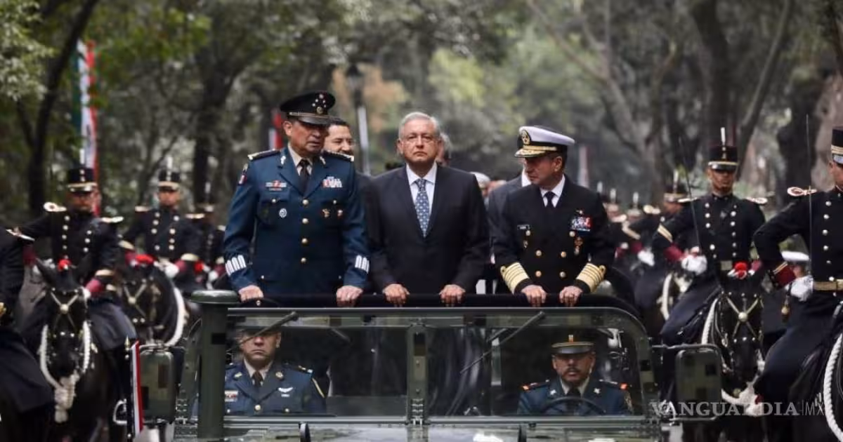 “Es de sabios cambiar de opinión”, dice AMLO al rectificar postura sobre uso de militares
