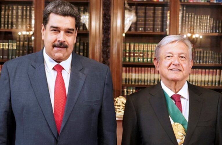 Se niega a opinar AMLO sobre elecciones y oposición en Venezuela