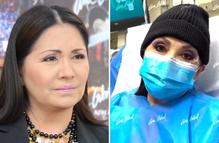 Ana Gabriel es hospitalizada de emergencia; esto sabemos sobre su estado de salud