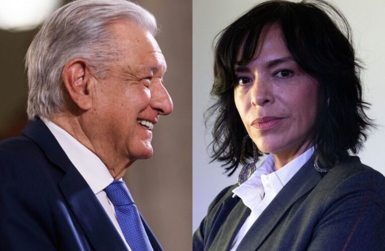 López Obrador reta a Anabel Hernández a presentar pruebas de sus nexos con narcos: “si las presenta me destruye”, confiesa