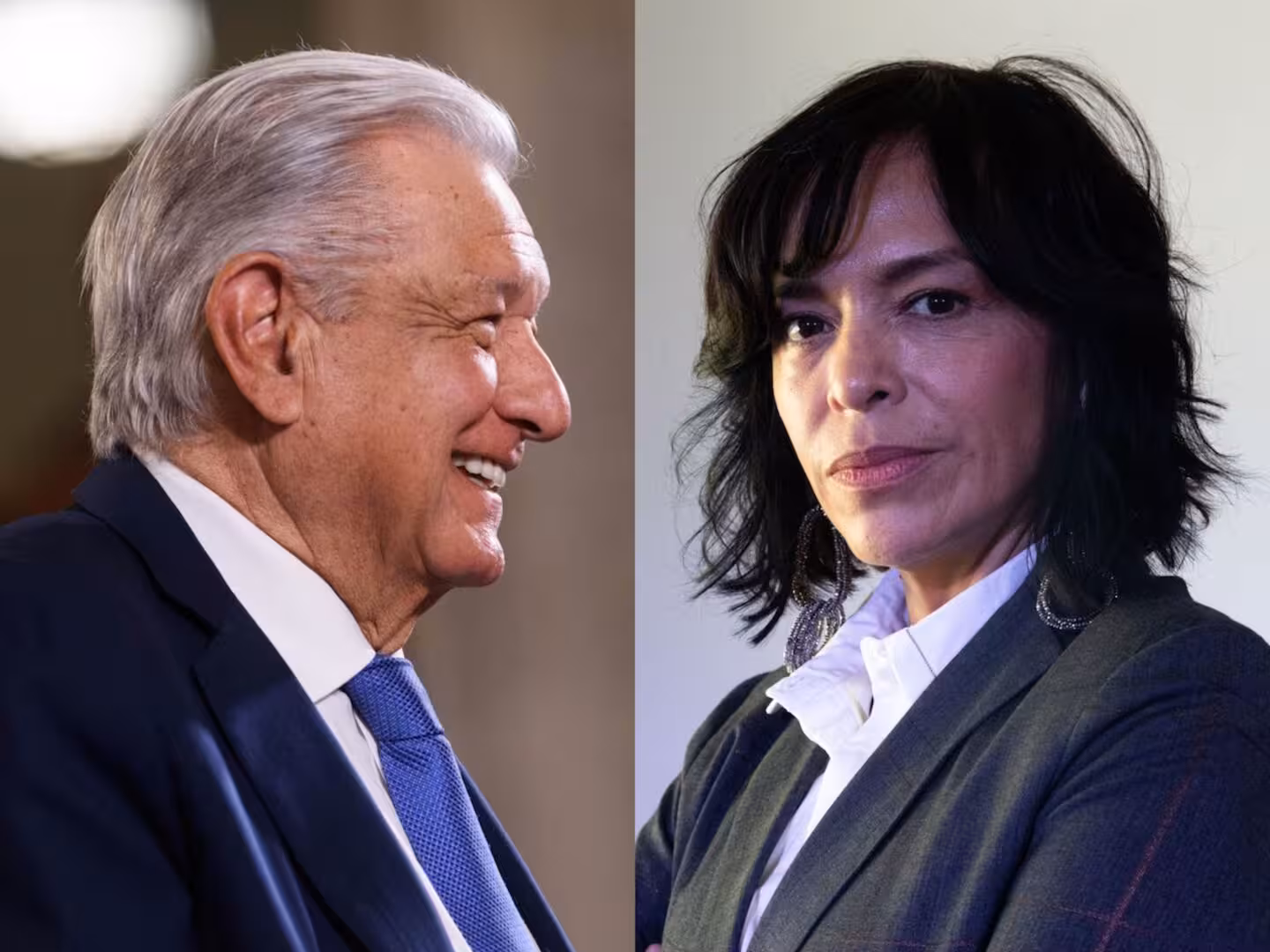 López Obrador reta a Anabel Hernández a presentar pruebas de sus nexos con narcos: “si las presenta me destruye”, confiesa