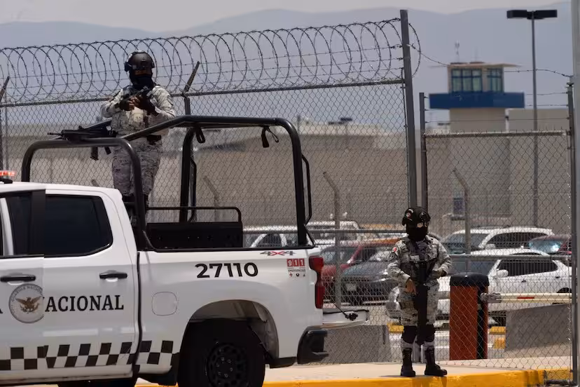 Así estalló la ola de 11 suicidios en el CEFERESO 16 de Coatlán del río en Morelos