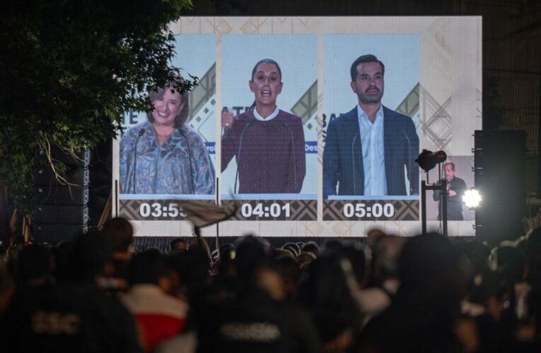 Cae audiencia del tercer debate en más de 2 millones