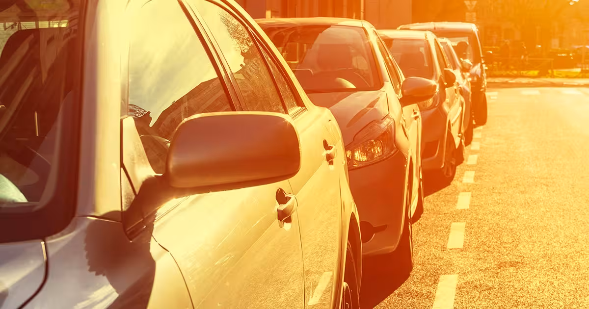 ¿Cómo cuidar el auto del calor? ¿Cómo enfriarlo sin aire acondicionado?… aquí algunos consejos y sugerencias