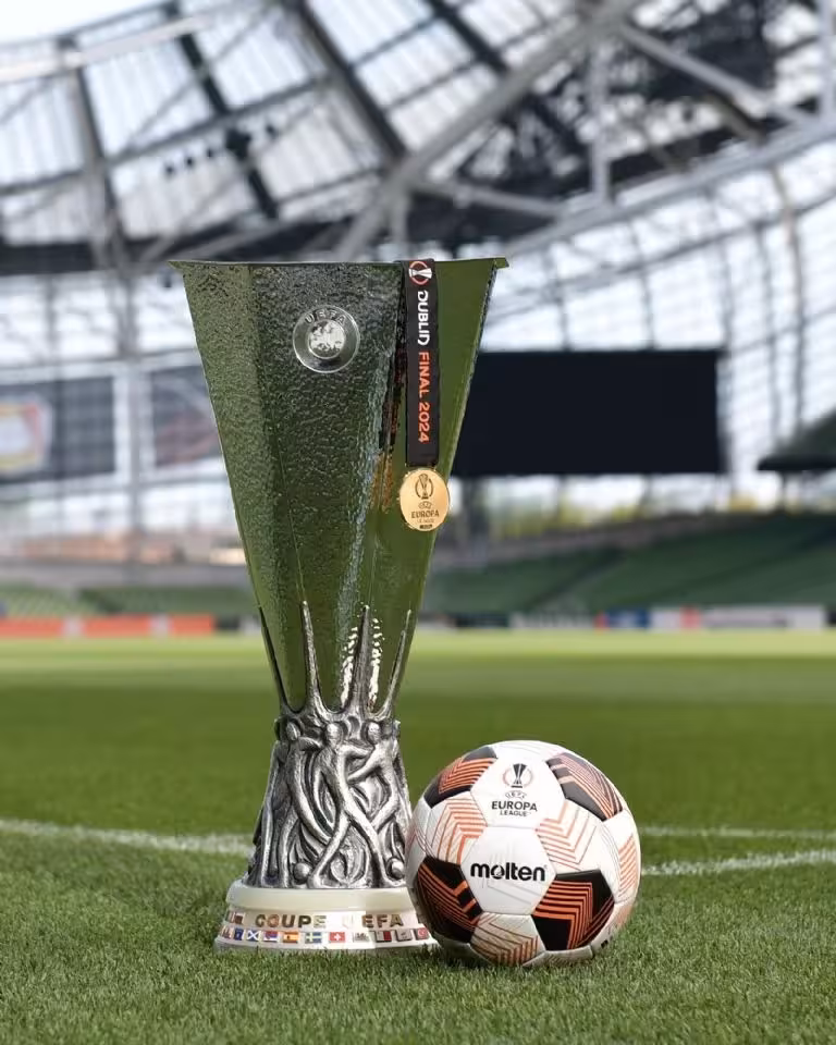 Bayer Leverkusen vs. Atalanta: la final de la UEFA Europa League; un partido histórico