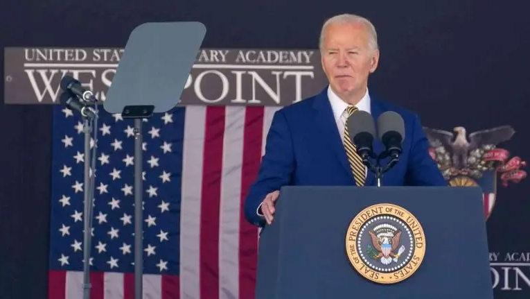 Biden reafirma su decisión de no enviar soldados a la Guerra de Ucrania