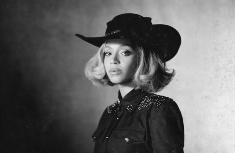 Beyoncé se convierte en la primera mujer negra en liderar top country albums con “Cowboy Carter”