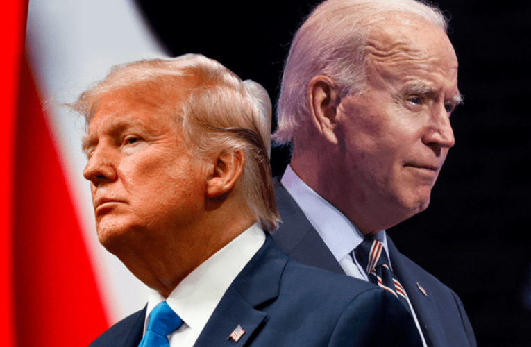 Biden y Trump acuerdan debatir y hacen a un lado, en forma antidemocrática, al candidato independiente Robert F. Kennedy Jr.