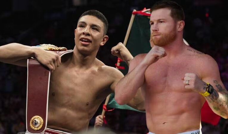 Canelo vs. Munguía. La esperada pelea será el 4 de mayo