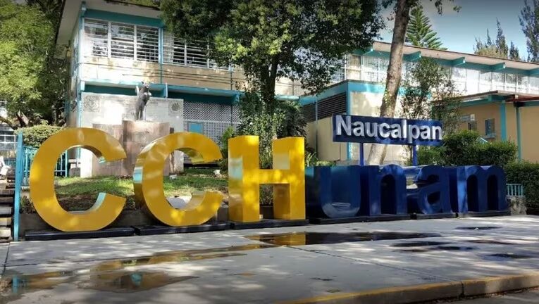 Muere estudiante en CCH Naucalpan tras pelea de porros