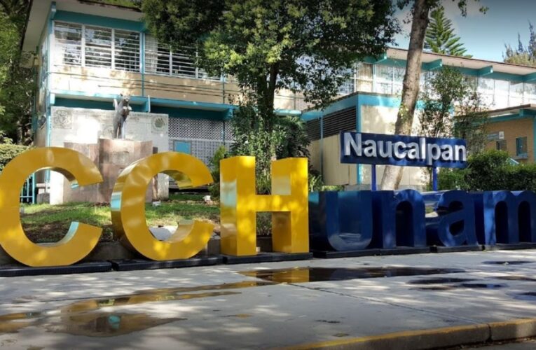 CCH Naucalpan se queda sin clases vespertinas “prevención y seguridad”