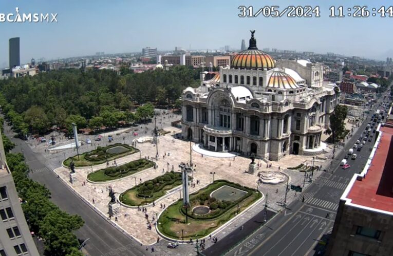 Mantienen contingencia en el Valle de México