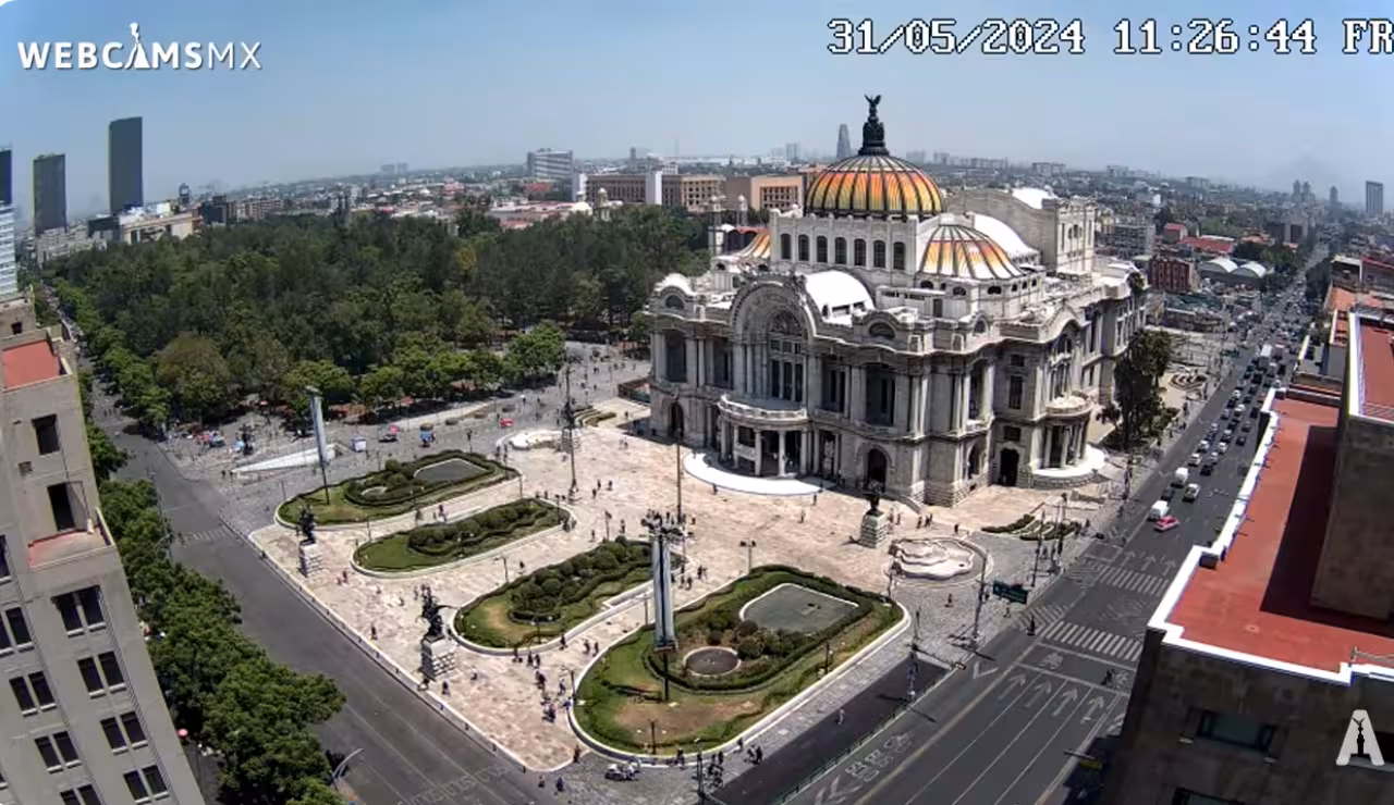 Mantienen contingencia en el Valle de México
