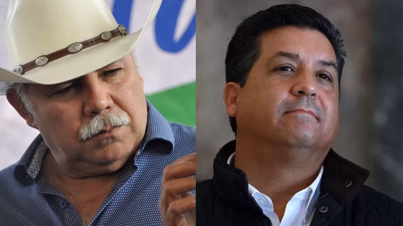 INE avala a César Verástegui como sustituto de Cabeza de Vaca en elecciones