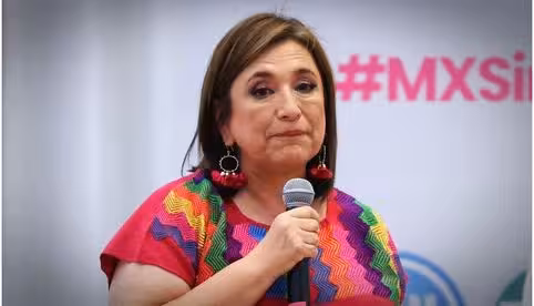 Citibanamex se deslinda de encuesta referida por Xóchitl Gálvez